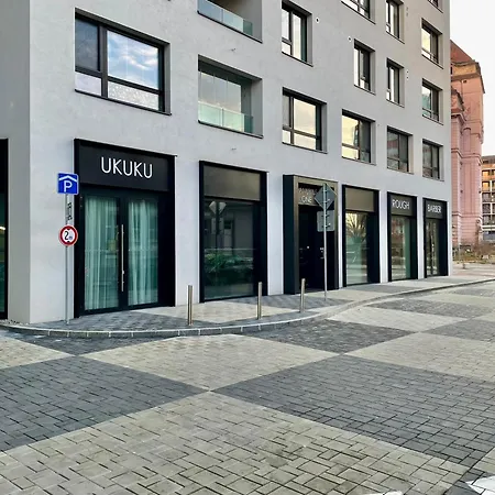 Apartament Nights Bratislava