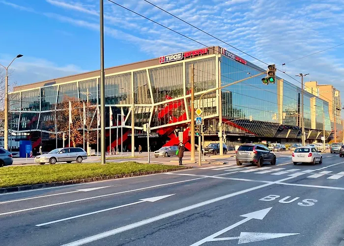 Nights Apartmán Bratislava