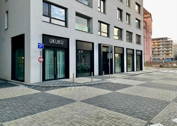 Apartament Nights Bratislava