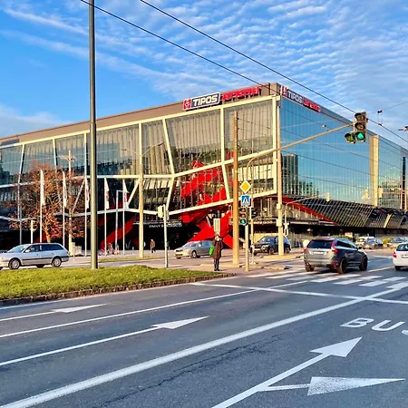 Nights Апартаменты Братислава